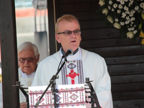 FOTO: Mlada misa vlč. Ljube Zelenike u Prozoru