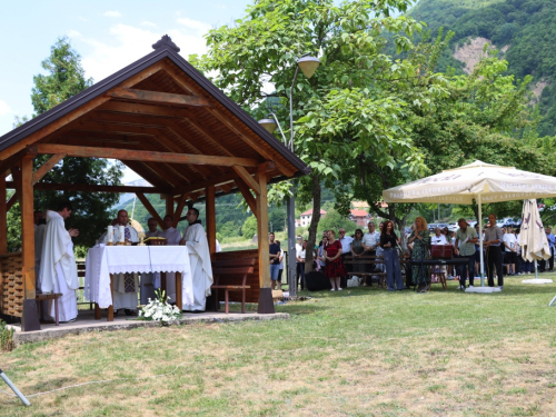 FOTO: Proslava sv. Ilije u Doljanima