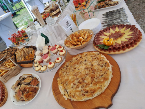 Kad posao postane strast: Igor i Monika Beljo pišu uspješnu obiteljsku catering priču