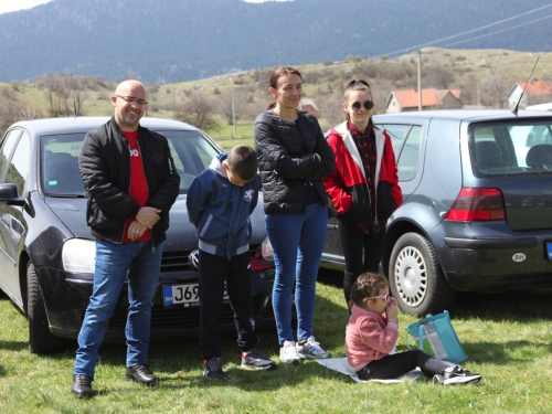 FOTO: Druženje Rumbočana i sv. misa na Zahumu
