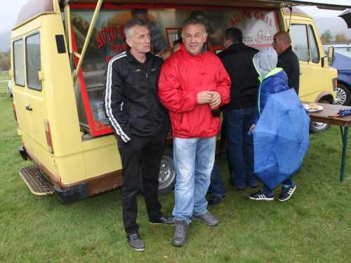 FOTO: Na Zahumu proslavljen sv. Josip Radnik