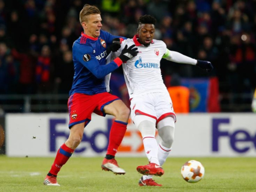 CSKA Moskva eliminirala Crvenu zvezdu