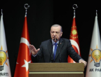Erdogan se obratio javnosti: Podli napad na opstanak i mir