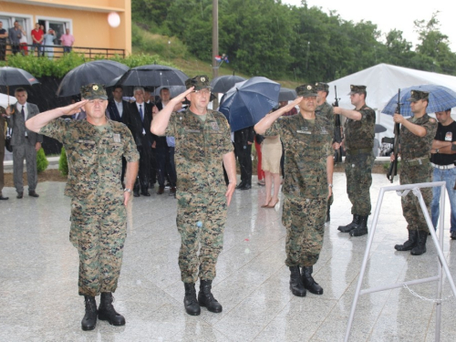 UZDOL: Otkriven spomenik poginulim braniteljima i obilježen Dan 3. bojne brigade Rama