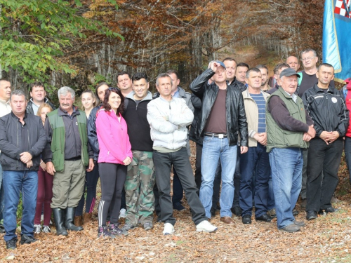 FOTO: Obilježena 24. obljetnica sukoba u Prozoru