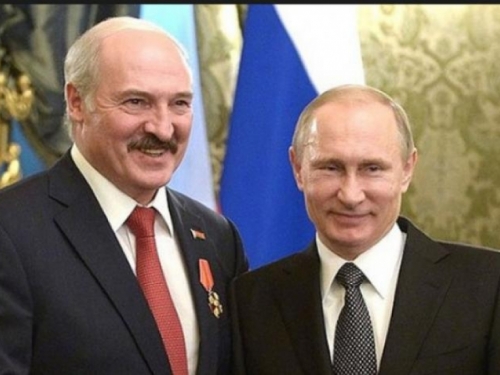Bjelorusija spremna za spajanje s Rusijom