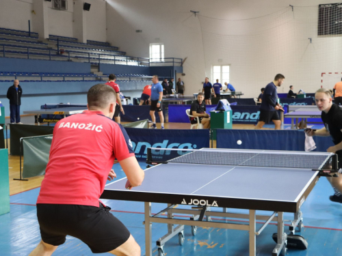 FOTO: U Prozoru održan 9. Međunarodni božićni stolnoteniski turnir ''Rama Open 2024''