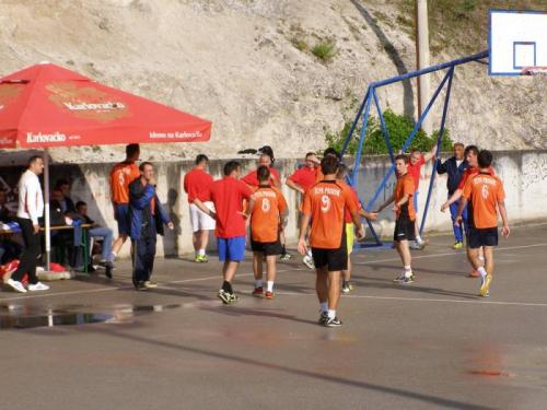 FOTO: Održan malonogometni turnir u Podboru