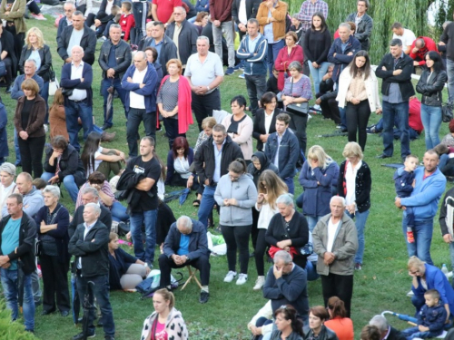 FOTO: Misa Uočnica na Šćitu - Mala Gospa 2019.