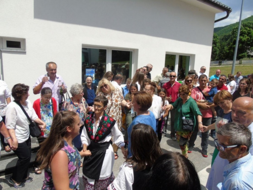 FOTO: Proslava sv. Nikole Tavelića na Orašcu