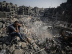 Europa jedinstvena po pitanju Ukrajine, podijeljena po pitanju Palestine