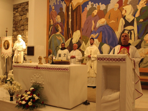 FOTO: Proslava sv. Ante u Gračacu