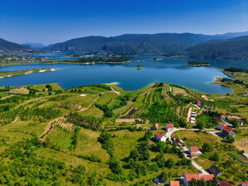 Rama holiday resort: Vaša oaza mira na Ramskom jezeru