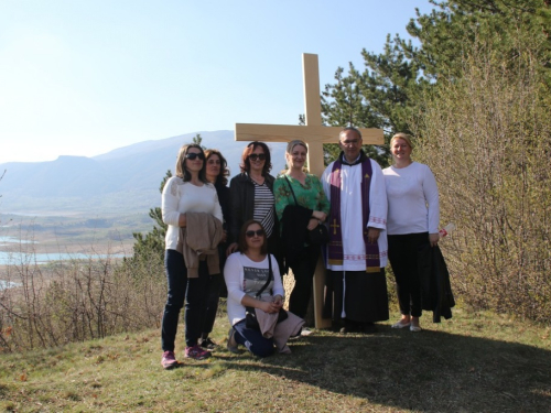 FOTO: Ramski put križa u Podboru