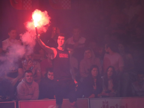 FOTO: Tim ''GOLD UNIST'' iz Splita pobjednik 21. Streetball Rama - Davor Ivančić Dačo