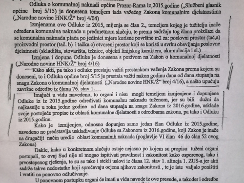 Ante Pavličević: Nesposobnost načelnika dovela nas je do milijunskih gubitaka