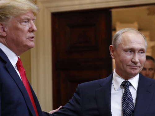 Kremlj tvrdi kako bi se Trump i Putin mogli sastati već prije kraja veljačePredsjednici Rusije i SAD
