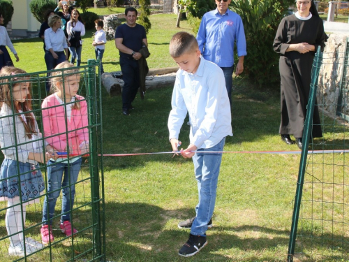 FOTO/VIDEO: U Rumbocima svečano otvorena solarna elektrana Poljane