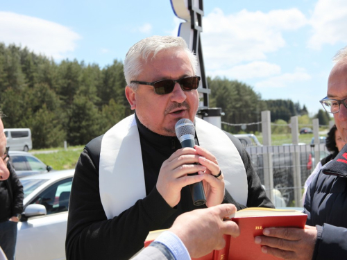 ​FOTO: Na Kupresu otvorena fotonaponska elektrana BAN