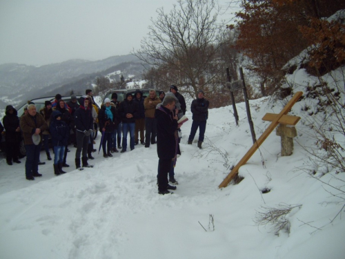 FOTO: Put križa - Druga korizmena nedjelja u župi Uzdol