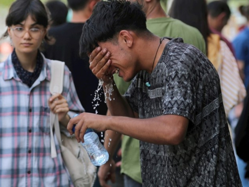 Iran naredio nacionalno zatvaranje zbog vrućina, temperature narasle iznad 50°C