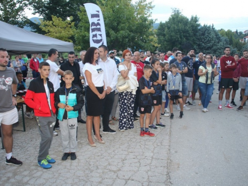 FOTO/VIDEO: Prvi 'Ramski polumaraton'