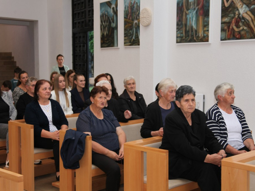 Framaši Rame na okupu: Zajednički dan primanja i obećanja uoči blagdana svetog Franje