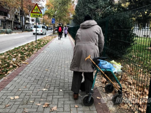 Koliko je umirovljenika u Federaciji?