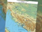 Jači potres zatresao Dalmaciju i Hercegovinu