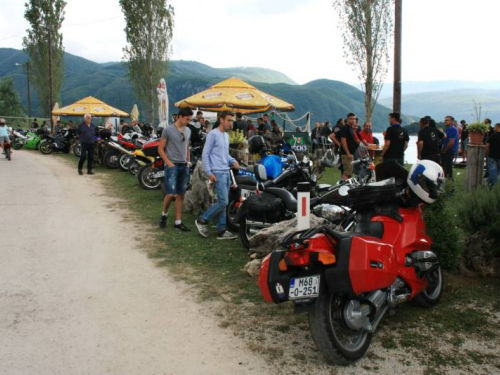 FOTO/VIDEO: Motorijada Rama 2014.