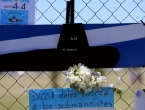 Prekinuta potraga za nestalom argentinskom podmornicom