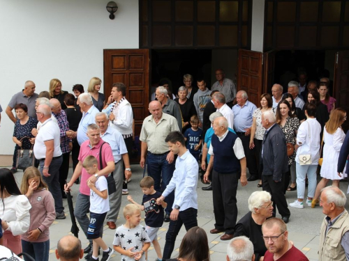 FOTO: Proslava sv. Ane u Podboru