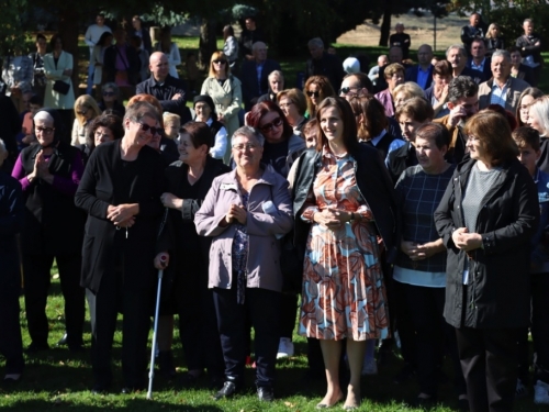 FOTO: Na Šćitu obilježen Dan sjećanja na ramske žrtve