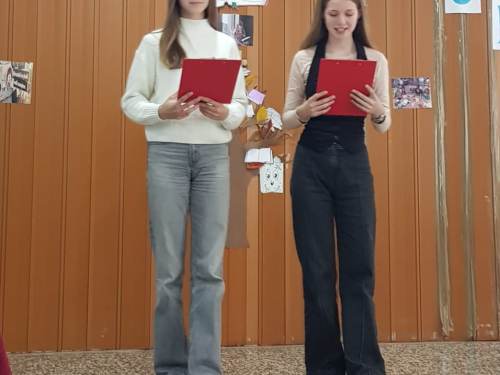 Mjesec hrvatske knjige obilježen u Osnovnoj školi Ivana Mažuranića u Gračacu