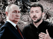 Zelenski pisao Putinu, predlaže kraj rata. Stigla prva reakcija Kremlja