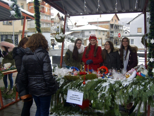 FOTO: Drugi ''Božićni sajam'' u Prozoru