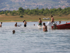 Žuto upozorenje zbog visokih temperatura
