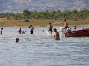 Žuto upozorenje zbog visokih temperatura