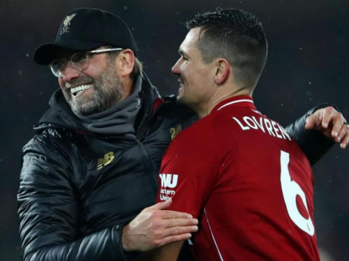 Mogu li Klopp i Lovren konačno dobiti finale?