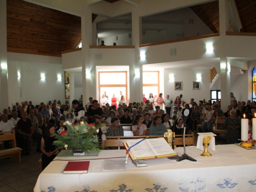 FOTO: Proslava sv. Ane u Podboru
