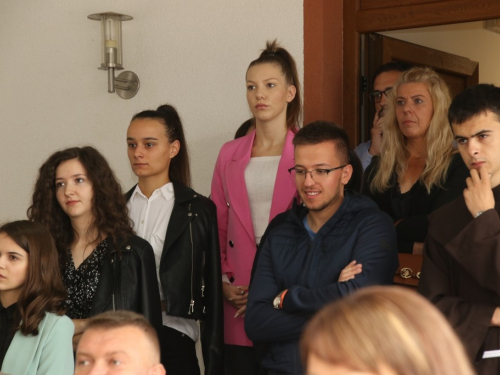 FOTO: Mlada misa fra Antonia Baketarića u Rumbocima