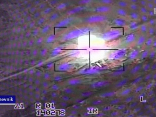 U raketiranju vojnog aerodroma u Siriji više mrtvih i ranjenih