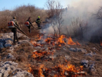 Nakon brojnih požara, duvanjski vatrogasci apeliraju: Prestanite paliti vatru na otvorenome!