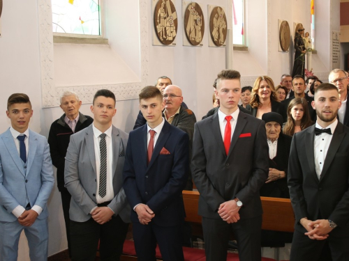 FOTO: Matura 2019. – Prozor ispraća još jednu generaciju maturanata