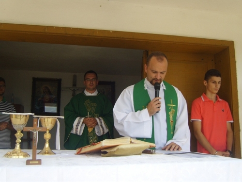 FOTO: Misa sekundacija vlč. Ivana Ivančevića u Jaklićima
