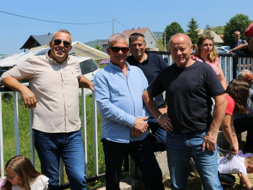 FOTO: Proslava sv. Ante na Zvirnjači