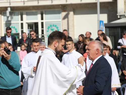 FOTO: Mlada misa vlč. Josipa Dedića u župi Prozor