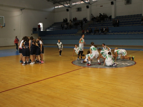 FOTO: Mlade Dubrovčanke osvojile turnir u Rami