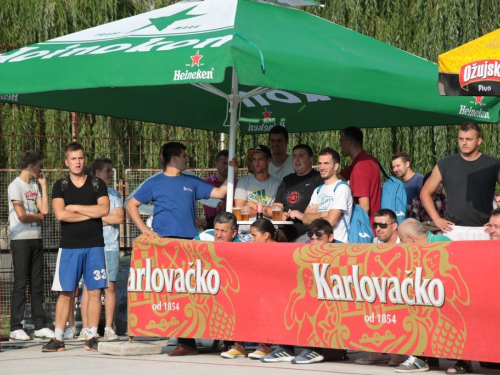 FOTO: Završen 13. Streetball turnir, XXX pobjednik turnira