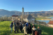 FOTO: Put križa kroz fratarski gaj na Šćitu